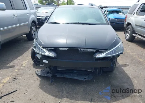 2020 Hyundai Elantra Sel z USA, uszkodzony, nr VIN 5NPD84LF9LH532517